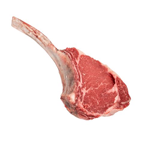 Tomahawk Chops Without Skin Tees Meat