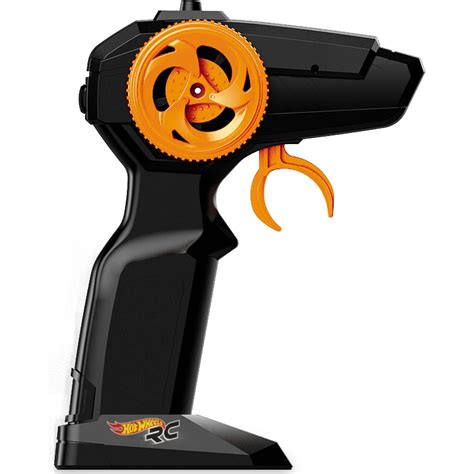 Masinuta Hot Wheels Monster Trucks RC Rhinomite 27 5 Cm EMAG Ro