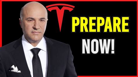 Tesla Stock Price Prediction Kevin O Leary S Admonition On Tesla