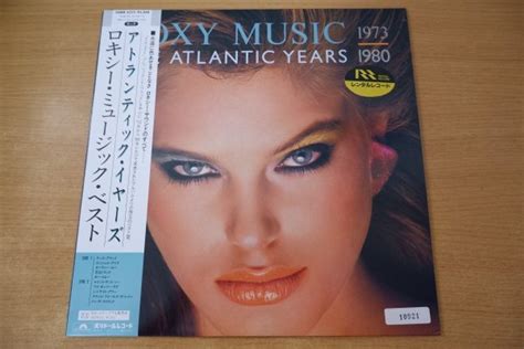 Yahooオークション C1 036＜帯付lp美盤＞ロキシー・ミュージック