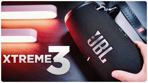 JBL Xtreme 3 schwarz ab 219,00 € (Mai 2025 Preise) | Preisvergleich bei ...