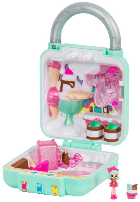 Accessories Fashion Dolls And Accessories Shopkins Lil Secrets Secret Lock So Sweet Candy Shop