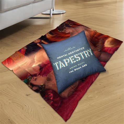 Amazon Itakkaito Anime Females Hentai Tapestry Sexy Waifu Tapestries Anime Theme