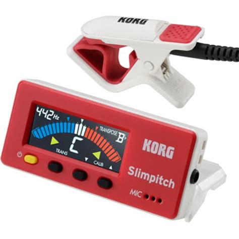 Korg SLM 1CM Buy Slimpitch Chromatic Tuner Best Price