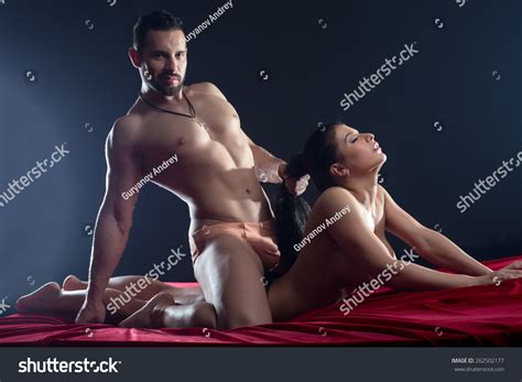 Dominant Passionately Having Sex His Mistress Stock Photo Shutterstock