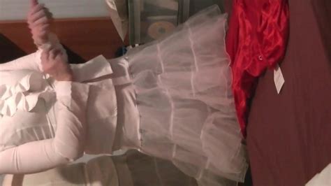 Le Plaisir De Porter De La Lingerie Feminine Si Soyeuse Xhamster