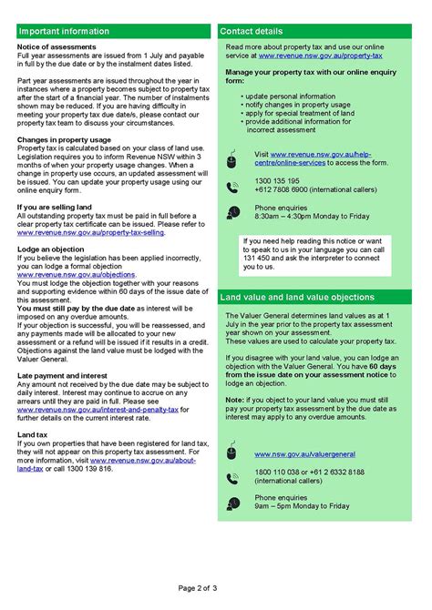 Understanding Your Fairfax County Property Tax Assessment Notice 7
