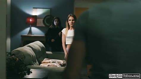 Ex Gf Fucks And Makes A Teen Lick Pussy Porn