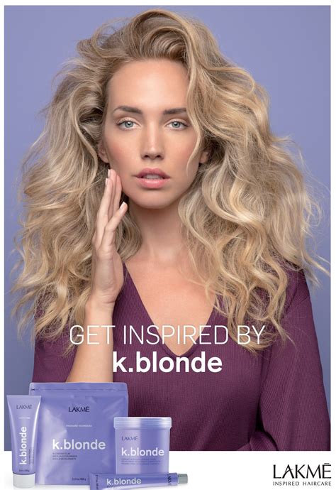 Gamme K Blonde De Lakm Ascolex