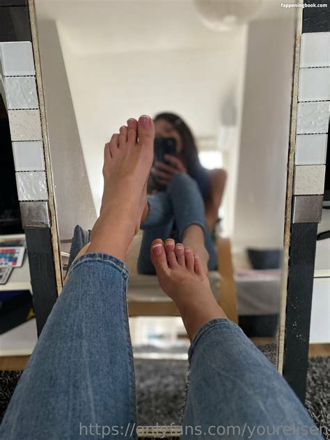 Yourelisen Nude OnlyFans Leaks Fappening FappeningBook