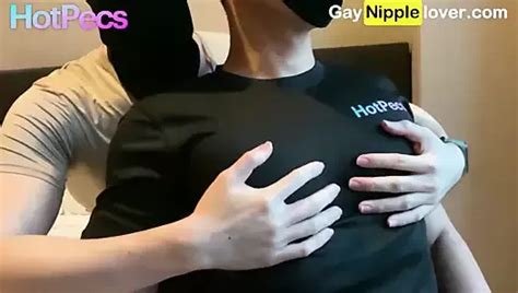 Hot Asian Guy Enjoying A Good Nipple Play Session Naked In T XHamster