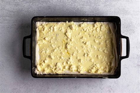 Gibanica - Serbian Cheese Pie - Cookhouse Diary