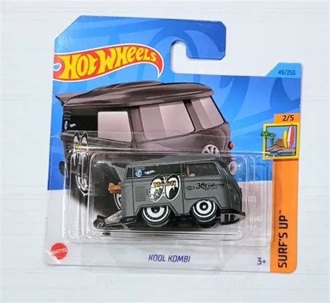 Hot Wheels Kool Kombi Moon Eyes Hw Surf S Up 2023 49 MercadoLivre