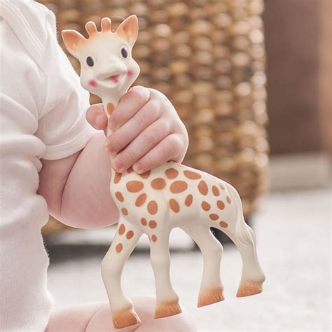 Sophie la Girafe – le bébé