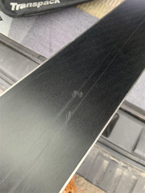 Are my skis ruined? : r/skiing