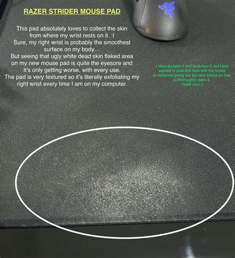 How To Clean Dead Skin Off A Mouse | Cleanestor