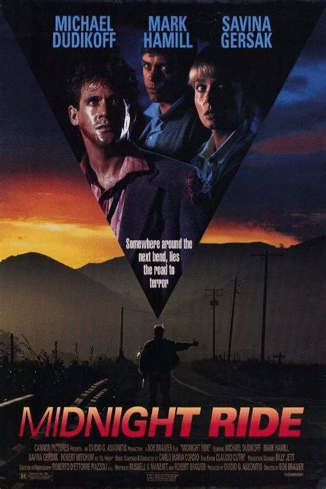 Midnight Ride 1990 Par Bob Bralver