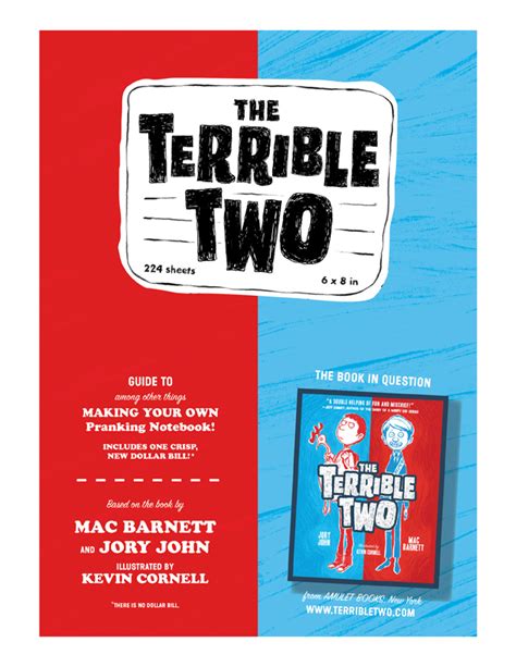 The Terrible Two