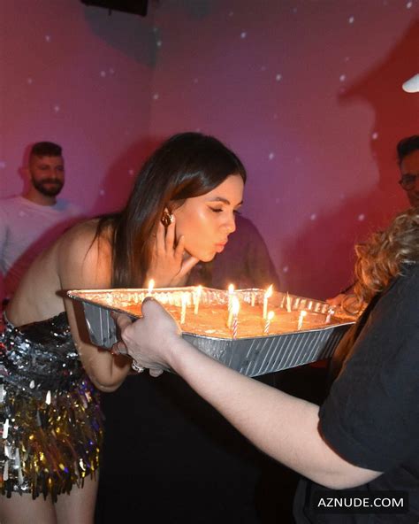 Victoria Justice Sexy Flaunts Her Hot Legs At Her Birthday Party AZNude