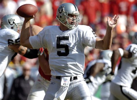 Top 10 quarterbacks in Las Vegas Raiders history: Find out where Derek