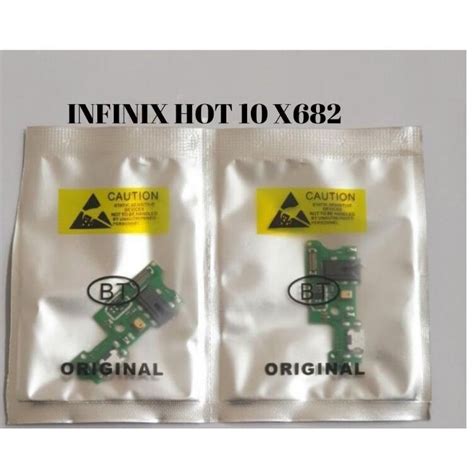 Jual Papan Charger Infinix Hot X X B X C Flexibel Konektor Cas Flexible Connector Tc