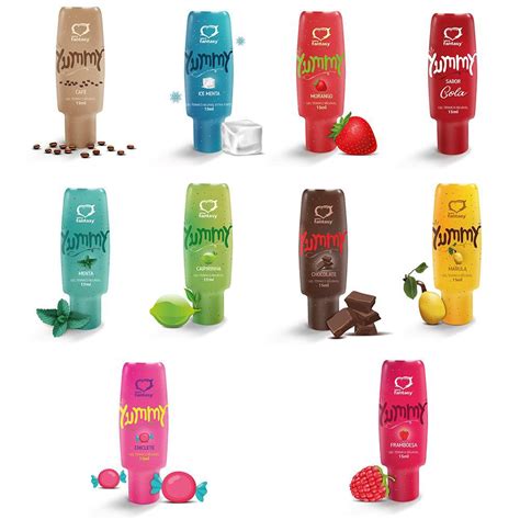 Gel Yummy Térmico Comestível Sexo Oral 15 ml Sexy Fantasy Produtos Eróticos Sex Shop Shopee