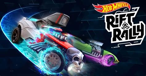 Hot Wheels Rift Rally Game Ua Xe K T H P Th Gi I O V Th C