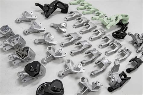 Thumb Tap Shifters 3x8 - TS39 | microSHIFT