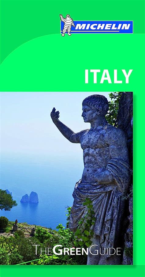 Michelin Green Guide Italy Green Guide Michelin Michelin