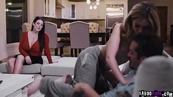 Angela And Jane Wilde Getting Their Pussies Fuck Hard By Donnies Hardcore Cock XNXX