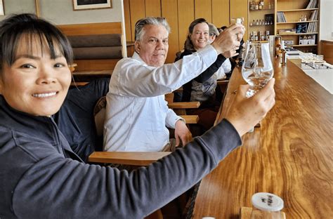 FULL! Japan Whisky Tour: March 26th - April 7th, 2025 | First Fill