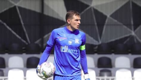 Вратарь Колоса перейдет в Днепр-1? – Днепр