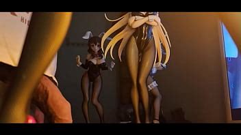 CumOnFigures 2 Lucy Bunny Patreon AnimeJoker XVIDEOS