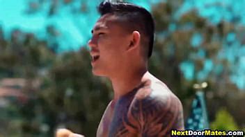 Día de la independencia cuarteto interracial sexo gay XNXX