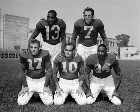 facts  woody strode    great athlete  actor