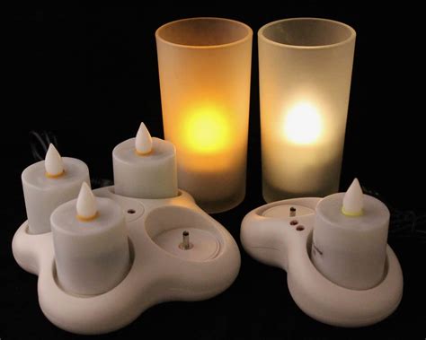 Rechargeable Candles Smart Candle