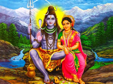 Shiva Parvati Love Images Hd 4k Wallpaper For Pc