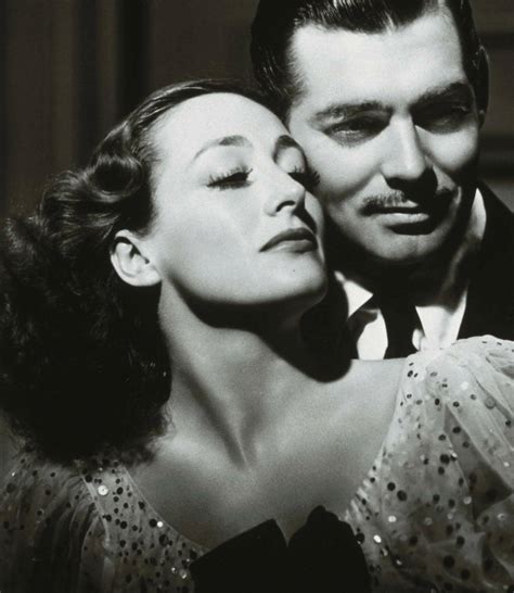 JOAN CRAWFORD & CLARK GABLE Inside Their Forbidden Love Affair - Read