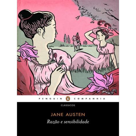 Livro Razão E Sensibilidade - Livro: Razao e Sensibilidade - Jane Austen (Em Portugues do Brasil ...