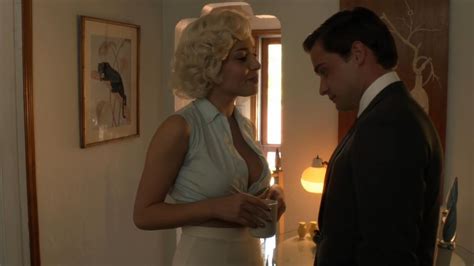 Naked Elena Satine In Magic City