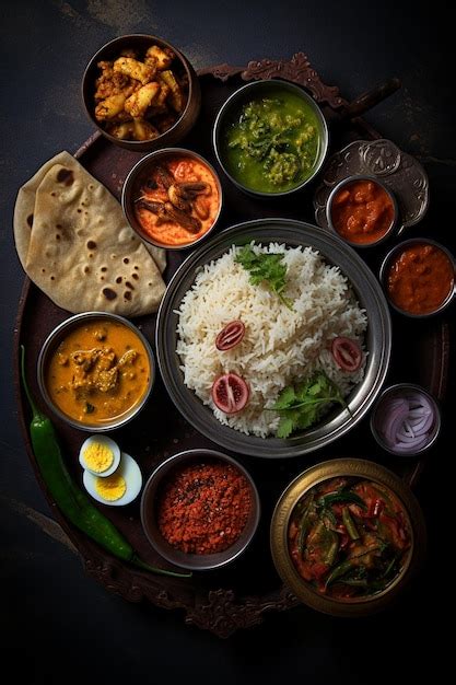 Premium Ai Image Food Photography