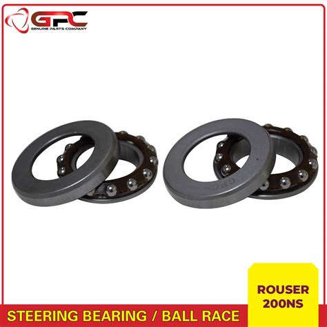 Rouser Ns Rs Ns Ns Gpc Front Steering Stem Bearing