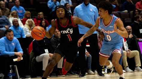 Cincinnati Bearcats, Dayton Flyers return to Heritage Bank Center