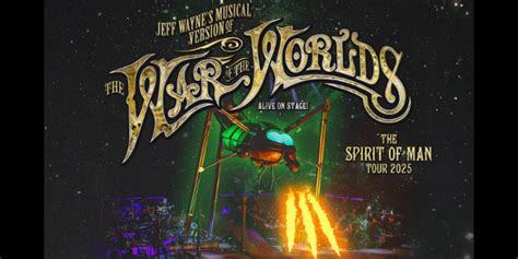 War Of The Worlds: The Musical (2025) - Beginning Of Ramadan 2025