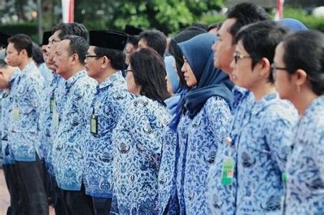 Catat Ini Jadwal Thr Dan Gaji Ke Tahun Bagi Pns Dan Pensiunan