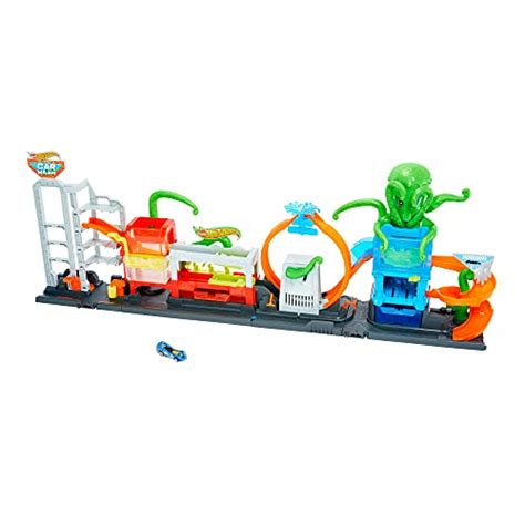 Hot Wheels City Ultimate Octo Car Wash Deals From SaveaLoonie