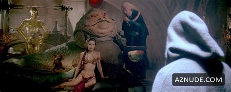 RETURN OF THE JEDI NUDE SCENES AZNude