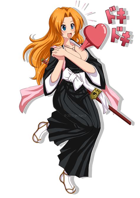 Dokidoki Rangiku By Qrullgx13 On Deviantart