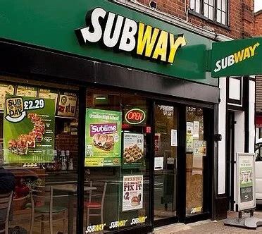 Subway Menu Prices UK: Latest Pricing for December 2024