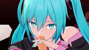 Hatsune Miku D Videos XVIDEOS